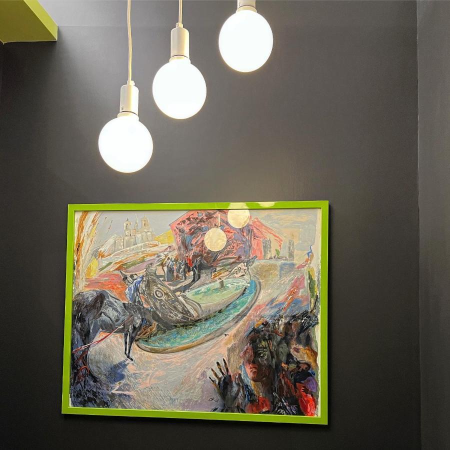 The Green Corner Рим Екстериор снимка