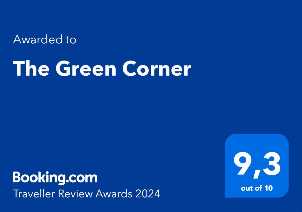 The Green Corner Рим Екстериор снимка