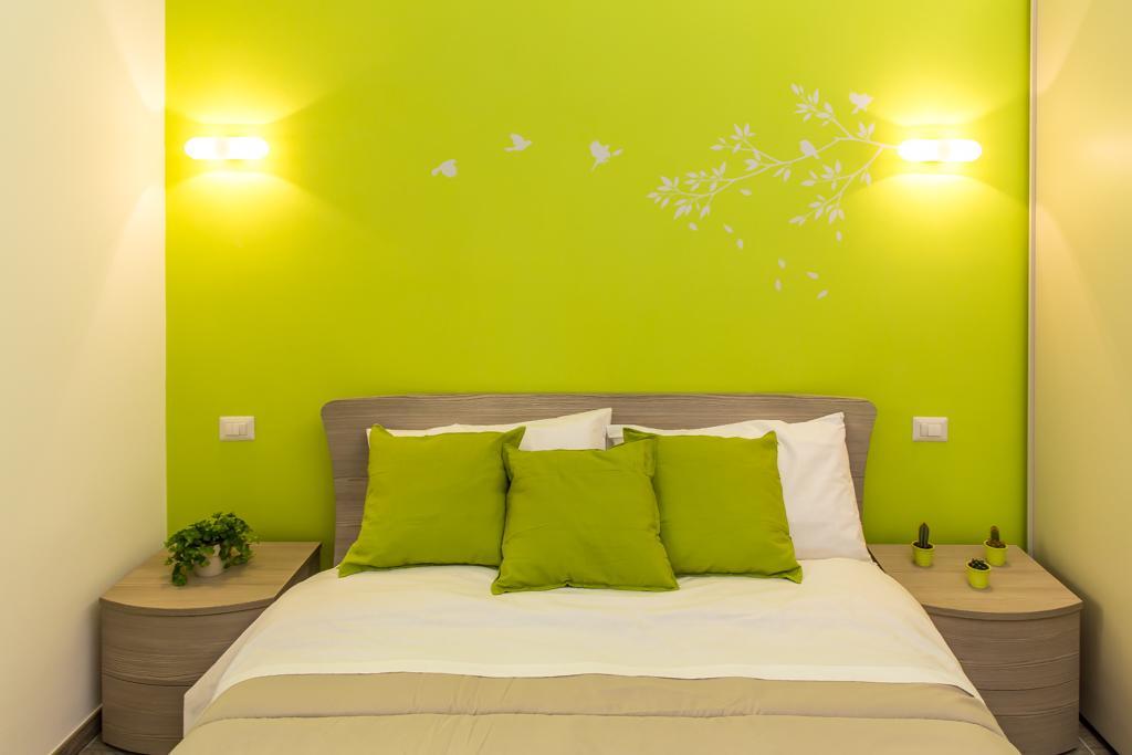 The Green Corner Рим Екстериор снимка