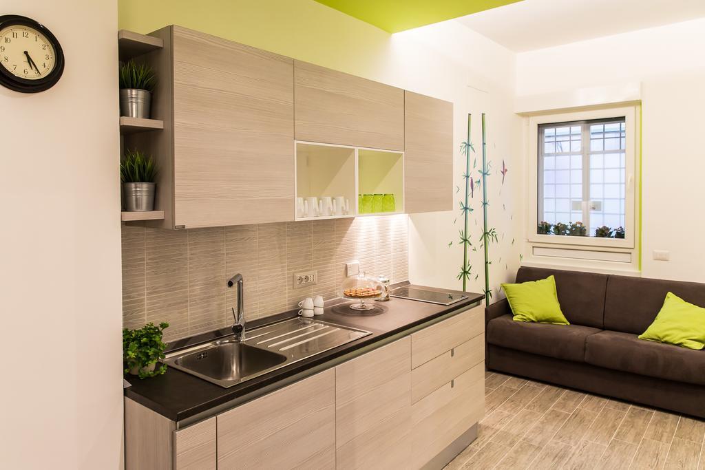 The Green Corner Рим Екстериор снимка